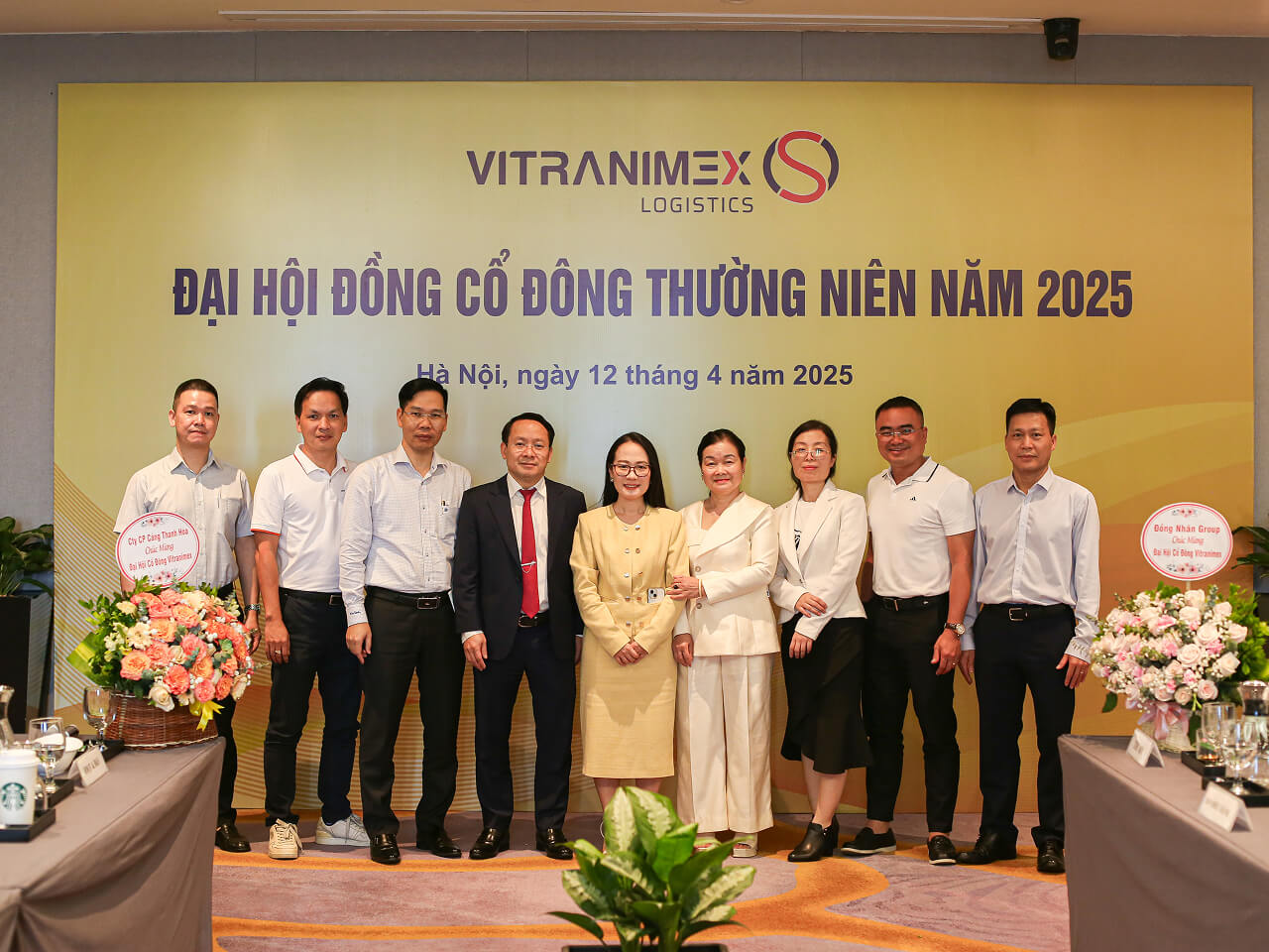 Đại hội cổ đông thường niên năm 2024