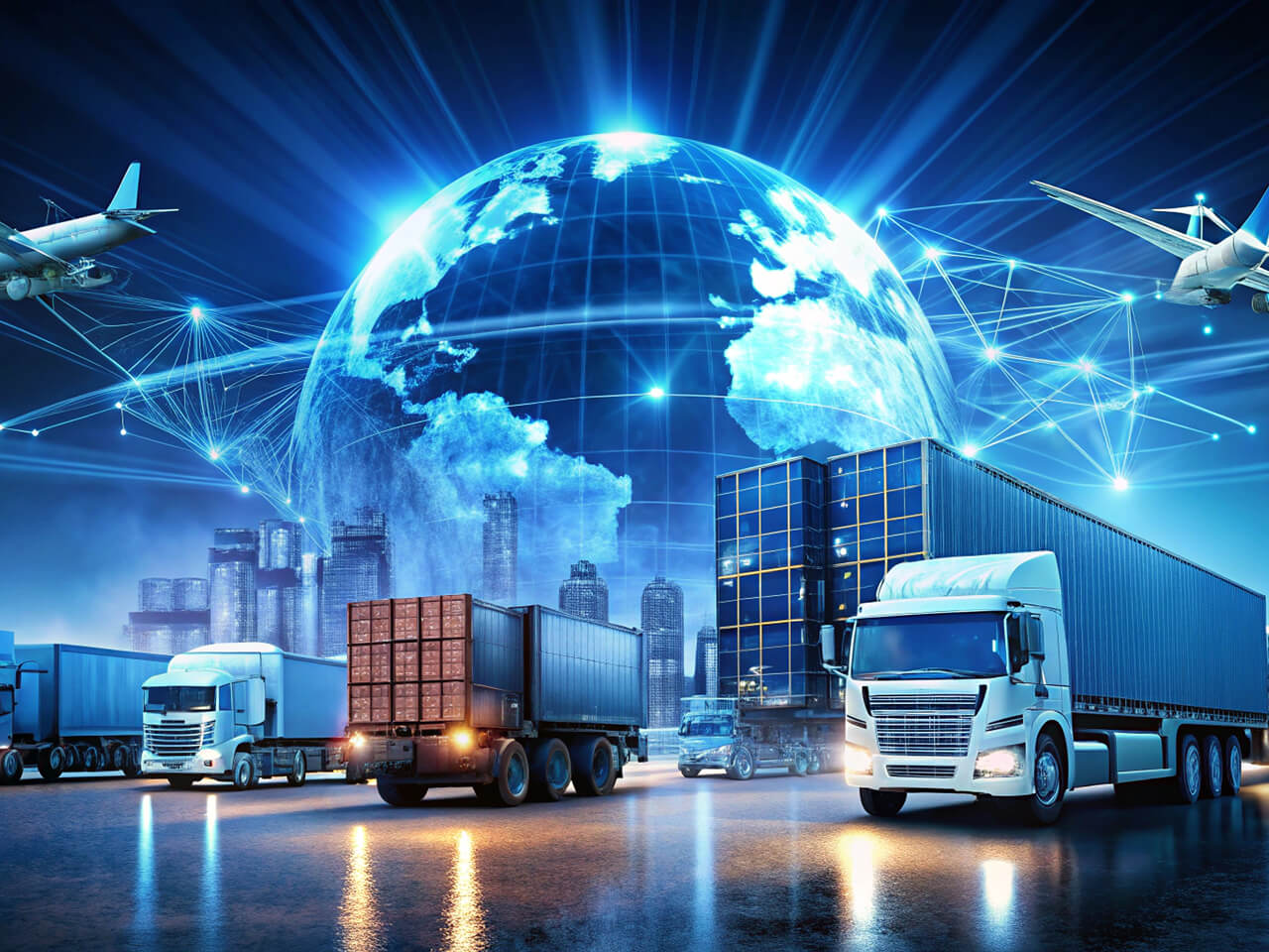 Ngành logistics xem xe tự hành là tương lai vận tải 2