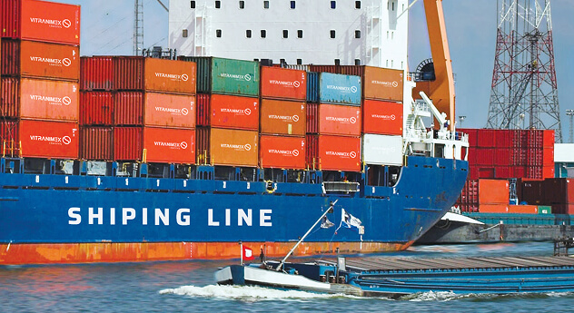 Ngành logistics xem xe tự hành là tương lai vận tải 3