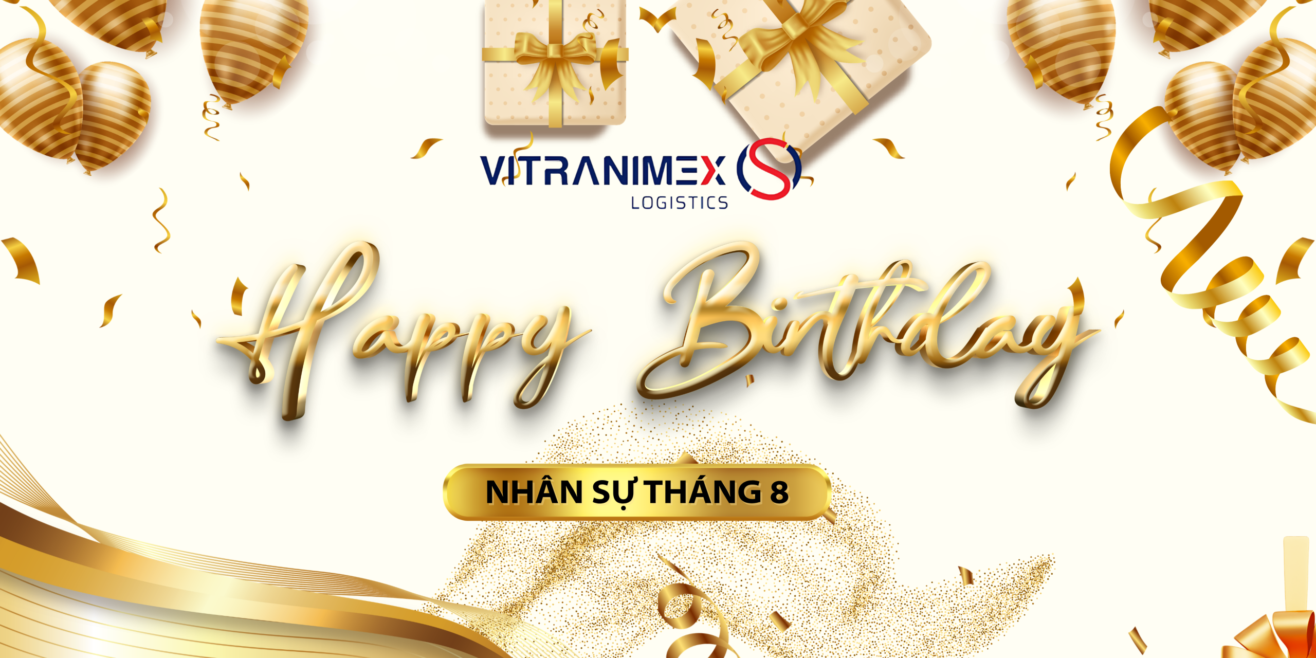 [CHÚC MỪNG SINH NHẬT] Tôn vinh đội ngũ: Chúc mừng sinh nhật các thành viên Tháng 8