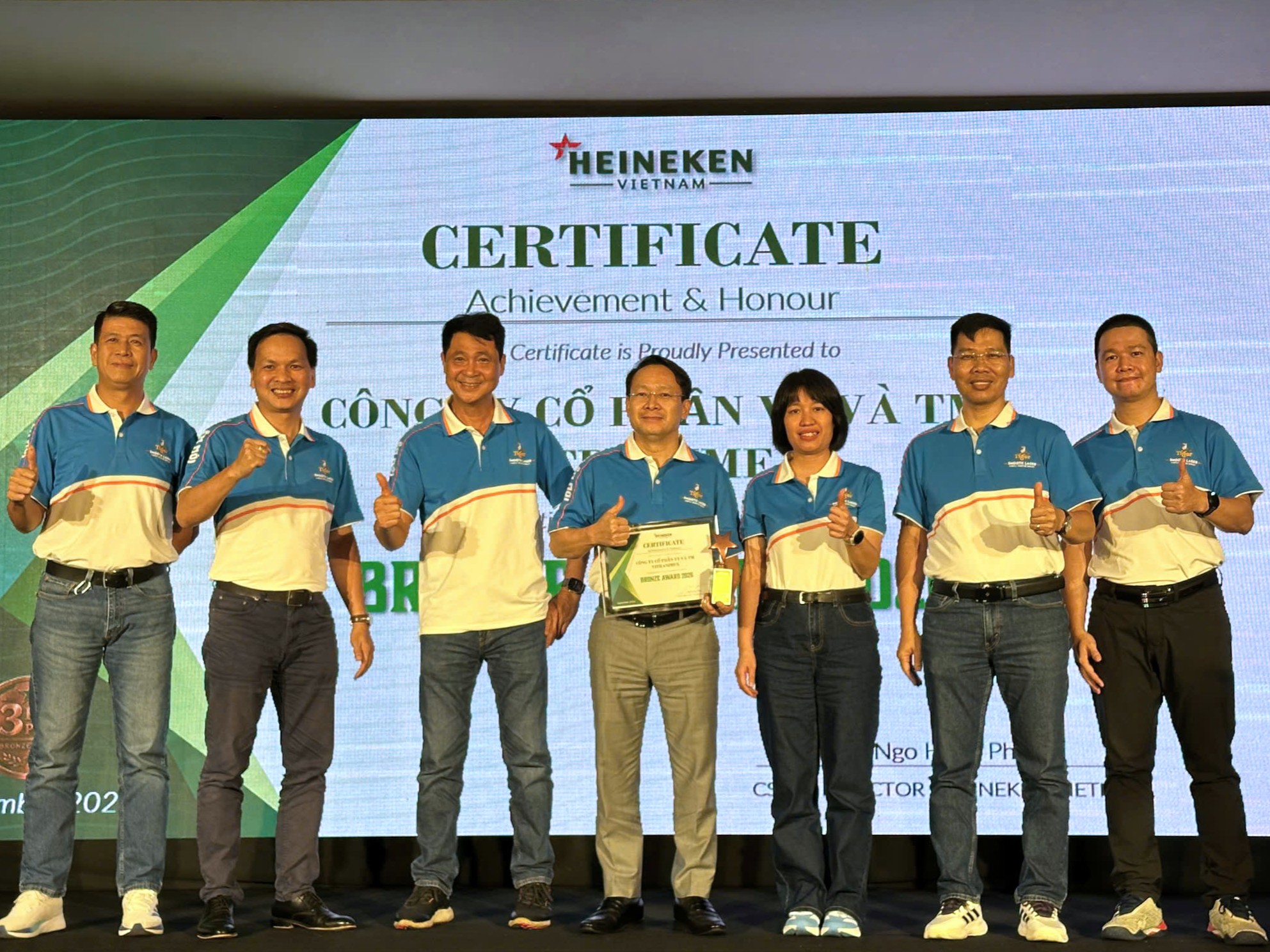 VITRANIMEX TỎA SÁNG TẠI SỰ KIỆN “LSP DAY & TET 2027 KICK-OFF” CỦA HEINEKEN VIETNAM
